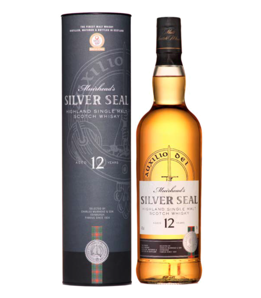 2012 Silver Seal Whisky