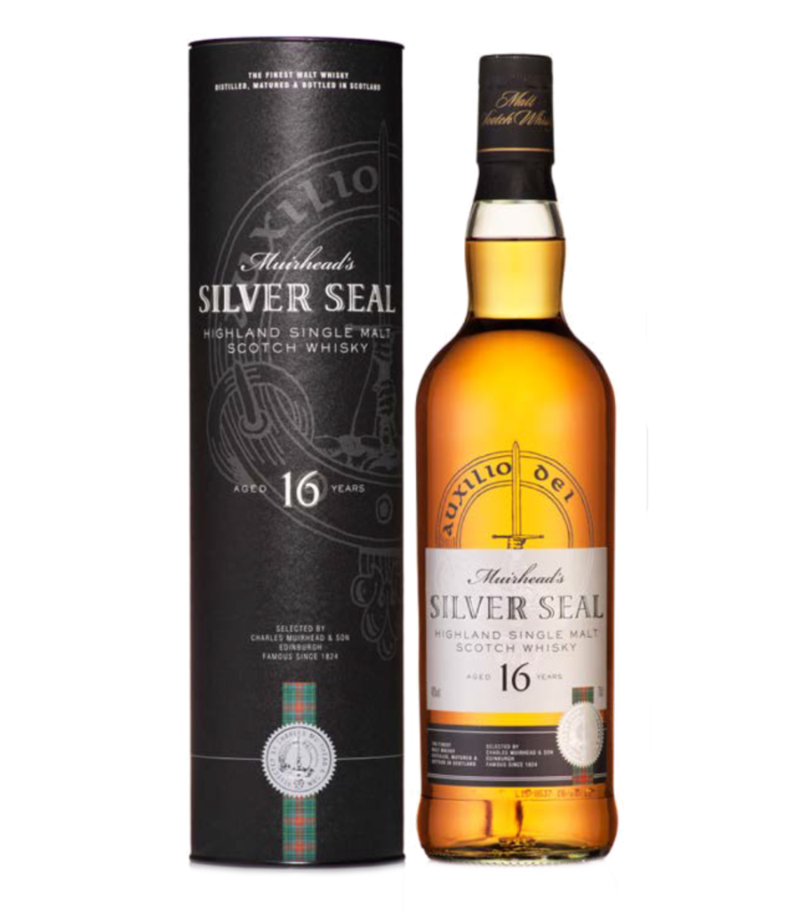 2016 Silver Seal Whisky