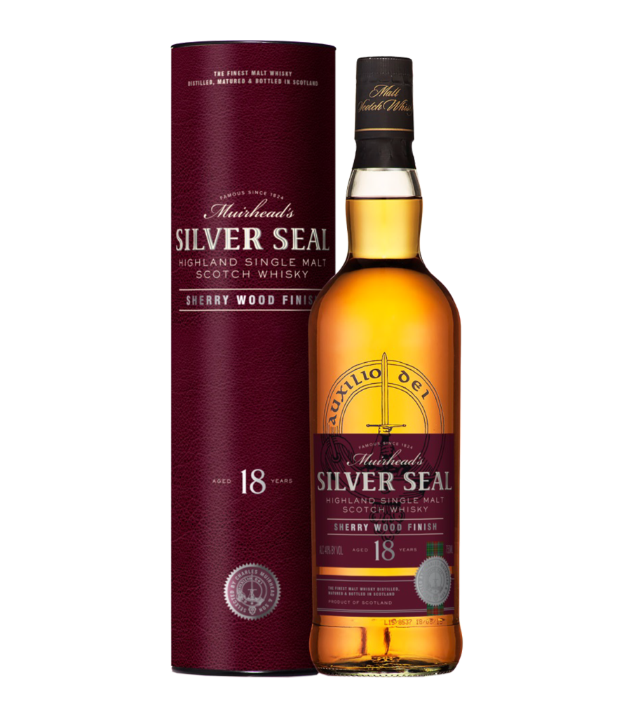 2018 Silver Seal Whisky Sherry Wood Finish