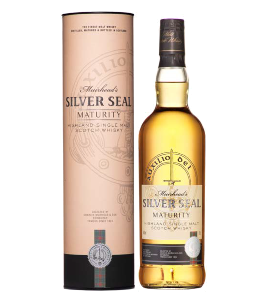 Silver Seal Maturity Whisky